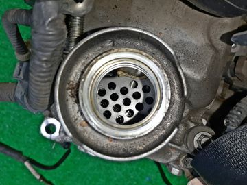 ДВИГАТЕЛЬ НА HONDA FIT ARIA GD8 L15A