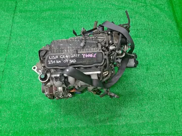 ДВИГАТЕЛЬ НА HONDA FIT GE6 L13A