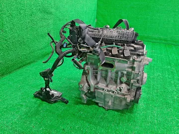 ДВИГАТЕЛЬ НА HONDA FIT GE6 L13A