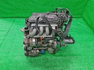 ДВИГАТЕЛЬ НА HONDA FIT GE6 L13A