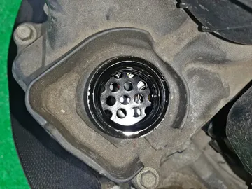 ДВИГАТЕЛЬ НА HONDA FIT GE6 L13A