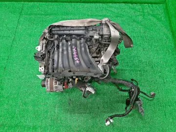 ДВИГАТЕЛЬ НА NISSAN DUALIS J10 MR20DE
