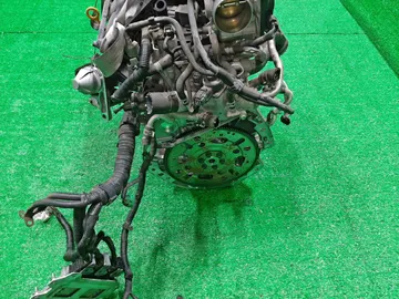 ДВИГАТЕЛЬ НА NISSAN DUALIS J10 MR20DE