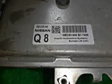 ДВИГАТЕЛЬ НА NISSAN DUALIS J10 MR20DE