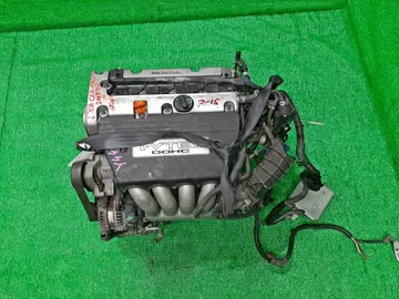 ДВИГАТЕЛЬ НА HONDA ACCORD CL7 K20A
