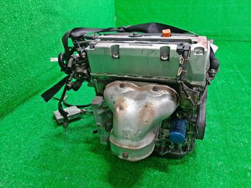 ДВИГАТЕЛЬ НА HONDA ACCORD CL7 K20A