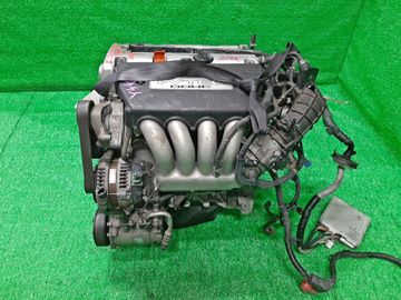 ДВИГАТЕЛЬ НА HONDA ACCORD CL7 K20A
