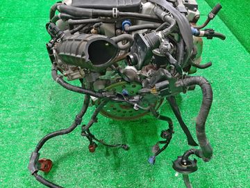 ДВИГАТЕЛЬ НА HONDA ACCORD CL7 K20A