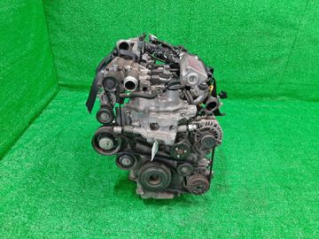 ДВИГАТЕЛЬ НА NISSAN NOTE E12 HR12DDR