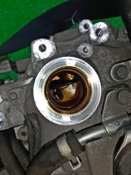 ДВИГАТЕЛЬ НА NISSAN NOTE E12 HR12DDR