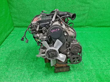 ДВИГАТЕЛЬ НА SUZUKI ESCUDO TA01W G16A