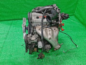 ДВИГАТЕЛЬ НА SUZUKI ESCUDO TA01W G16A