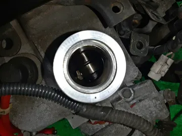 ДВИГАТЕЛЬ НА SUZUKI ESCUDO TA01W G16A