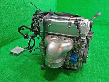 ДВИГАТЕЛЬ НА HONDA ACCORD CL7 K20A