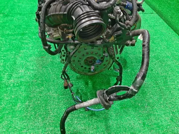 ДВИГАТЕЛЬ НА HONDA ACCORD CL7 K20A