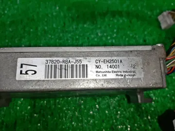 ДВИГАТЕЛЬ НА HONDA ACCORD CL7 K20A