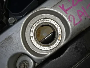 ДВИГАТЕЛЬ НА HONDA ACCORD CL7 K20A