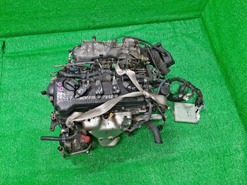 ДВИГАТЕЛЬ НА NISSAN BLUEBIRD SYLPHY QG10 QG18DE