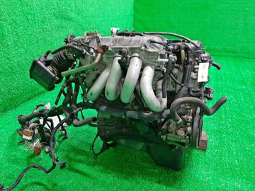 ДВИГАТЕЛЬ НА NISSAN BLUEBIRD SYLPHY QG10 QG18DE