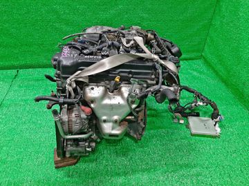 ДВИГАТЕЛЬ НА NISSAN BLUEBIRD SYLPHY QG10 QG18DE