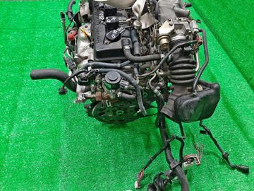 ДВИГАТЕЛЬ НА NISSAN BLUEBIRD SYLPHY QG10 QG18DE