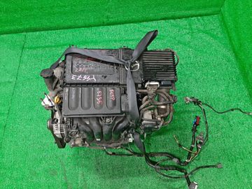 ДВИГАТЕЛЬ НА MAZDA AXELA BK5P ZY-VE