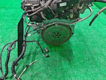 ДВИГАТЕЛЬ НА MAZDA AXELA BK5P ZY-VE