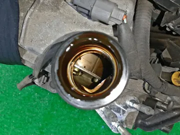 ДВИГАТЕЛЬ НА MAZDA AXELA BK5P ZY-VE