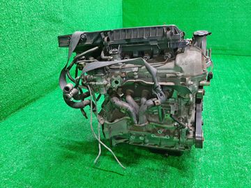 ДВИГАТЕЛЬ НА MAZDA DEMIO DY3W ZJ-VE