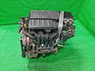 ДВИГАТЕЛЬ НА MAZDA DEMIO DY3W ZJ-VE