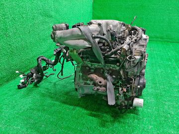ДВИГАТЕЛЬ НА NISSAN TEANA J31 VQ23DE