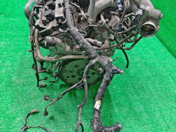 ДВИГАТЕЛЬ НА NISSAN TEANA J31 VQ23DE