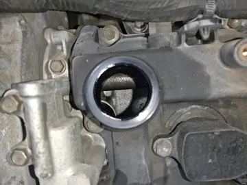 ДВИГАТЕЛЬ НА NISSAN TEANA J31 VQ23DE