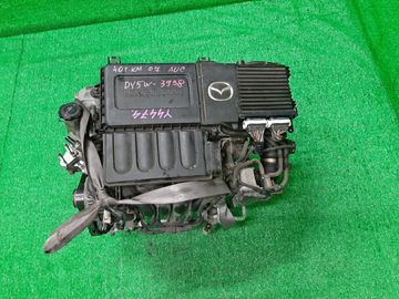 ДВИГАТЕЛЬ НА MAZDA DEMIO DY5W ZY-VE