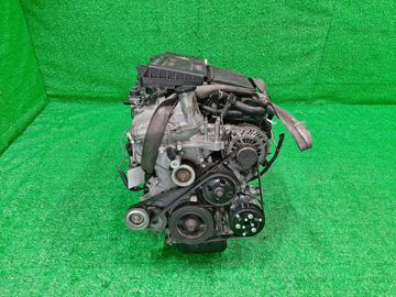 ДВИГАТЕЛЬ НА MAZDA DEMIO DY5W ZY-VE