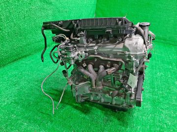 ДВИГАТЕЛЬ НА MAZDA DEMIO DY5W ZY-VE