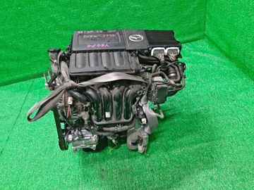 ДВИГАТЕЛЬ НА MAZDA DEMIO DY5W ZY-VE