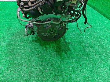 ДВИГАТЕЛЬ НА MAZDA DEMIO DY5W ZY-VE