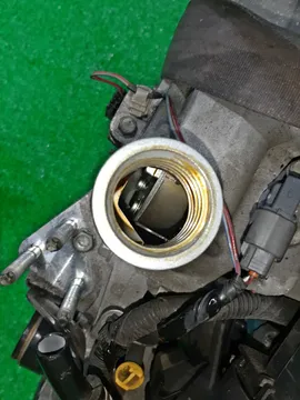 ДВИГАТЕЛЬ НА MAZDA DEMIO DY5W ZY-VE