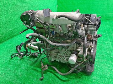 ДВИГАТЕЛЬ НА NISSAN PRIMERA WHP12 SR20VE