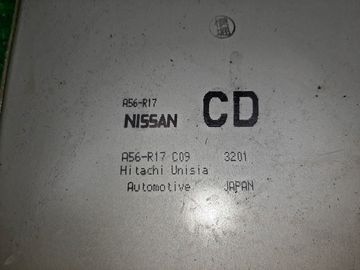 ДВИГАТЕЛЬ НА NISSAN PRIMERA WHP12 SR20VE