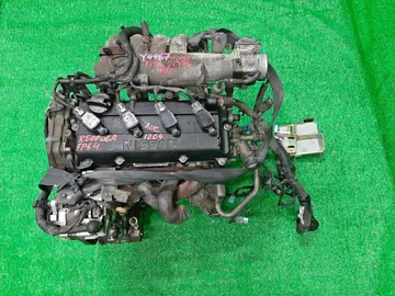 ДВИГАТЕЛЬ НА NISSAN PRIMERA TP12 QR20DE