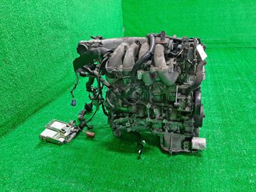 ДВИГАТЕЛЬ НА NISSAN PRIMERA TP12 QR20DE