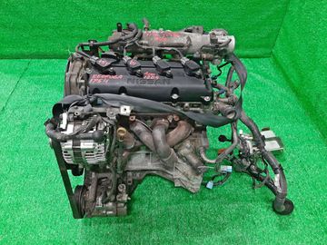 ДВИГАТЕЛЬ НА NISSAN PRIMERA TP12 QR20DE