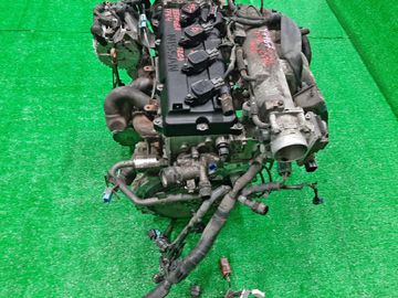 ДВИГАТЕЛЬ НА NISSAN PRIMERA TP12 QR20DE