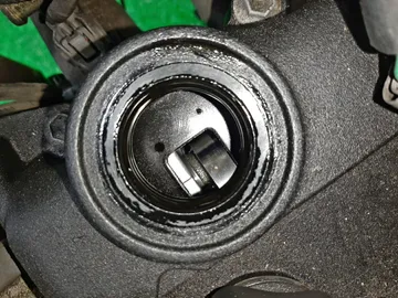 ДВИГАТЕЛЬ НА NISSAN PRIMERA TP12 QR20DE