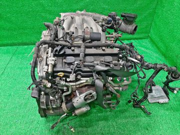 ДВИГАТЕЛЬ НА NISSAN TEANA J31 VQ23DE