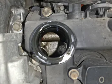 ДВИГАТЕЛЬ НА NISSAN TEANA J31 VQ23DE