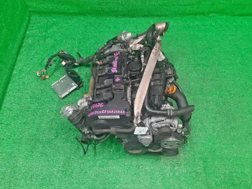 ДВИГАТЕЛЬ НА AUDI A4 8EC BWE