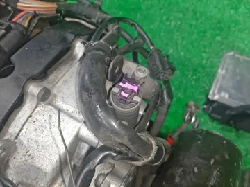 ДВИГАТЕЛЬ НА AUDI A4 8EC BWE